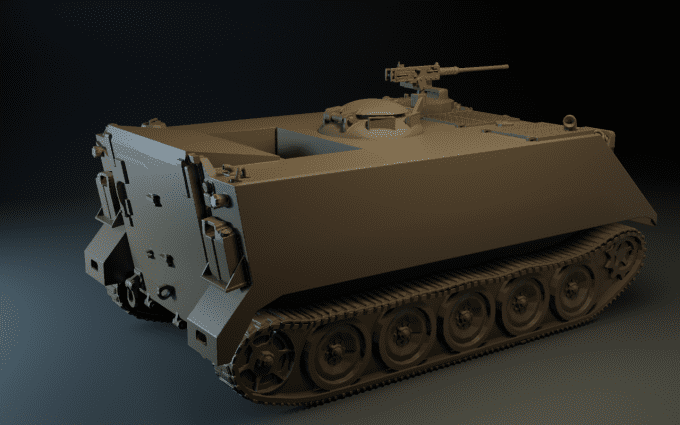 M113 A3