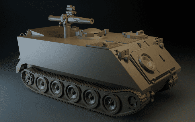 M113 A3