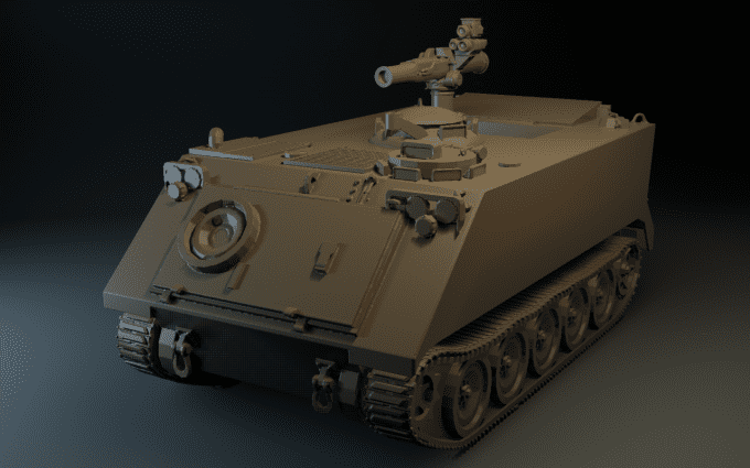 M113 A3