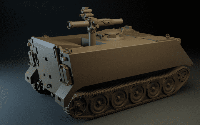 M113 A3