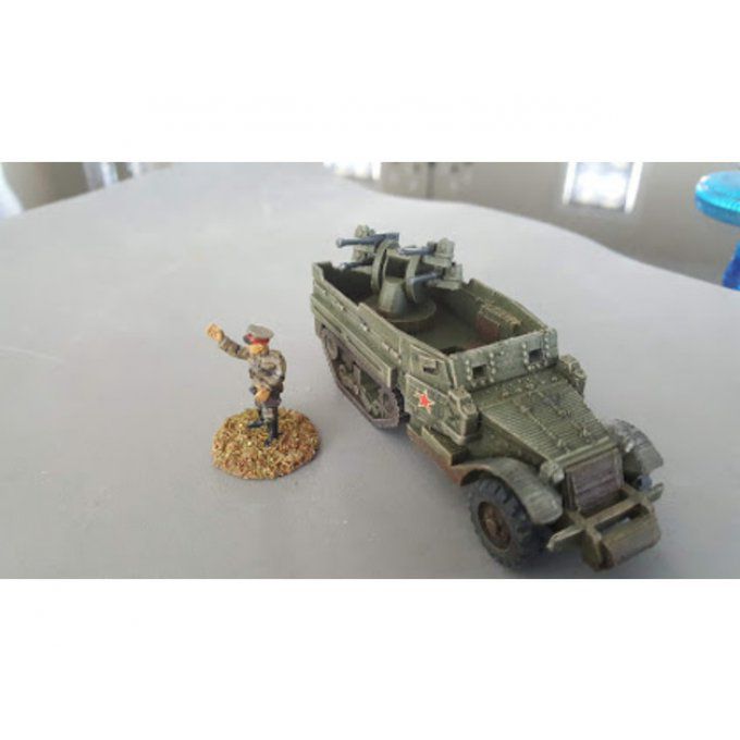 Half-track AA M16 MGMC