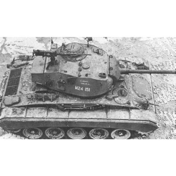 M-24 Chaffee