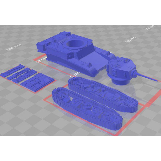 M3A1 Stuart