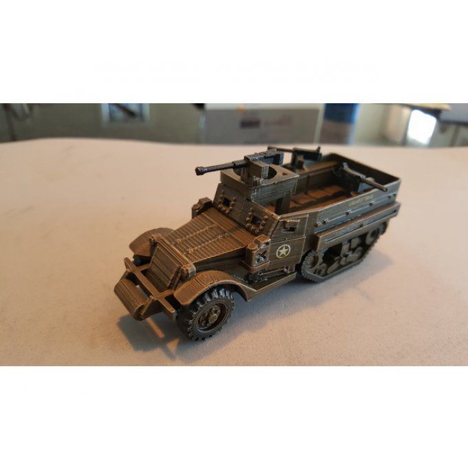 Half-track M5 