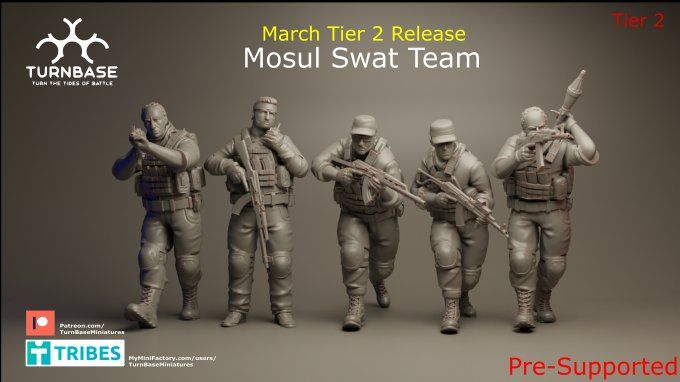 Team Mosul