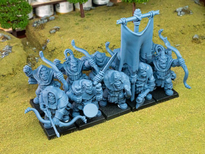 Orc Archers