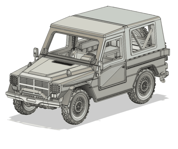 Peugeot P4 Avec capote
