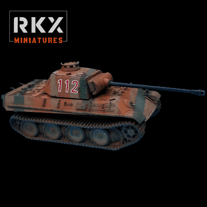 PanzerKampfWagen V "Panther"