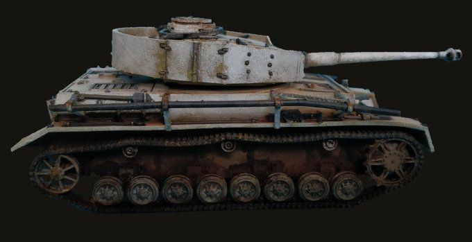 Panzer IV J