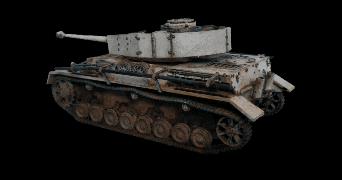 Panzer IV J