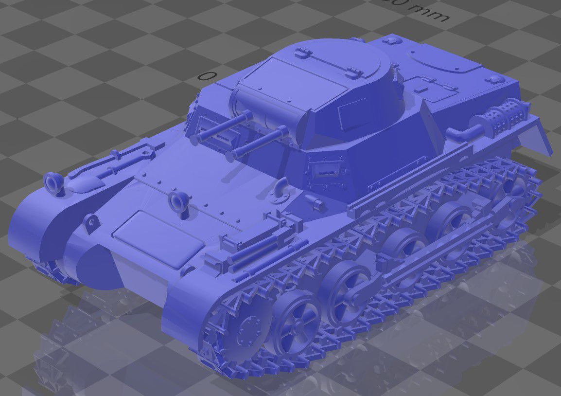 Panzer 1 B