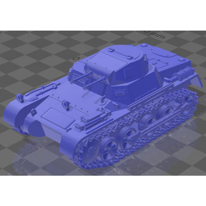 Panzer 1 B