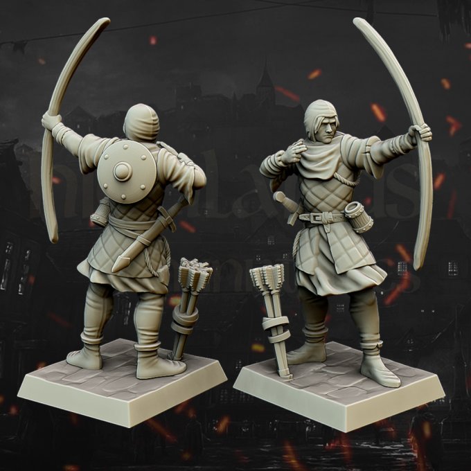 Archers Bretonniens