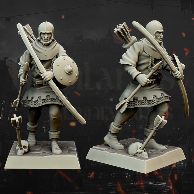 Archers Bretonniens