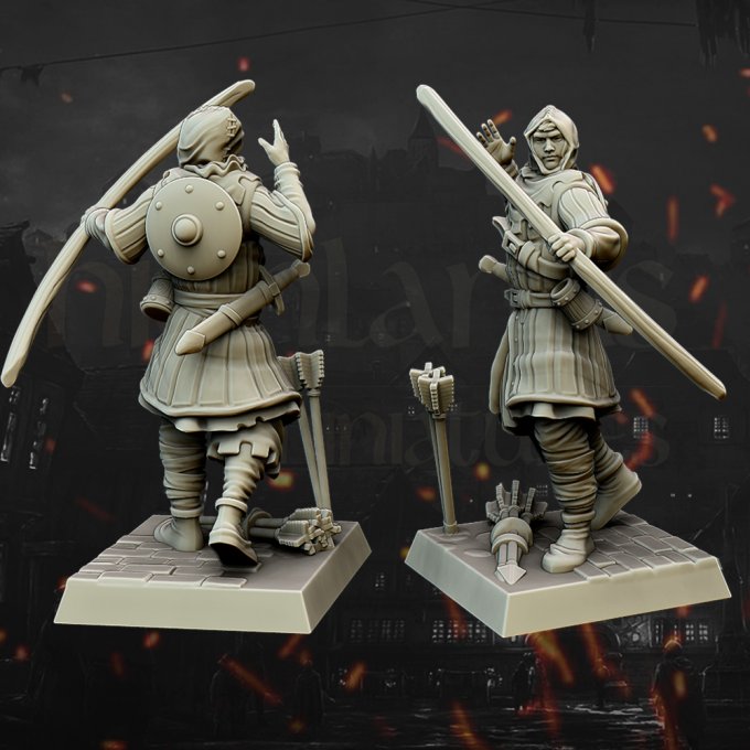 Archers Bretonniens