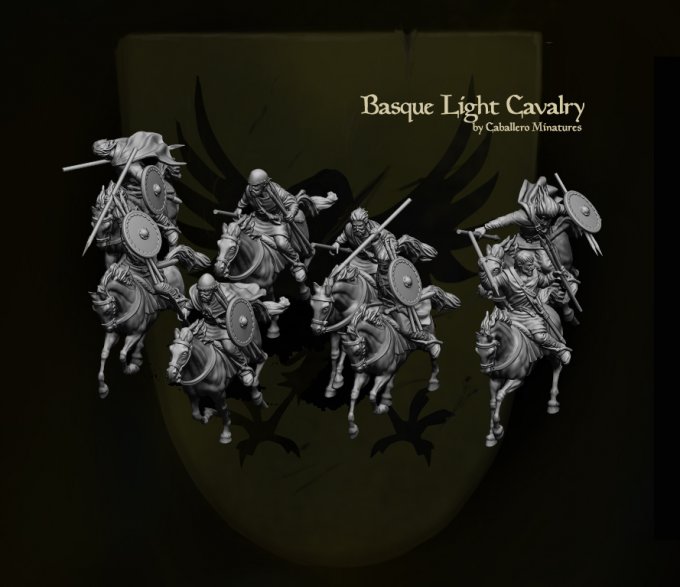Cavalerie Basque