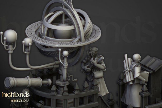 Arcane Canon / Cosmological Engine