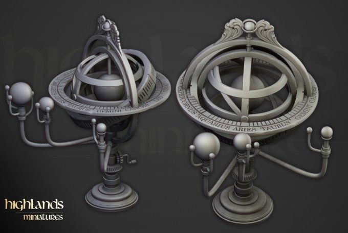 Arcane Canon / Cosmological Engine