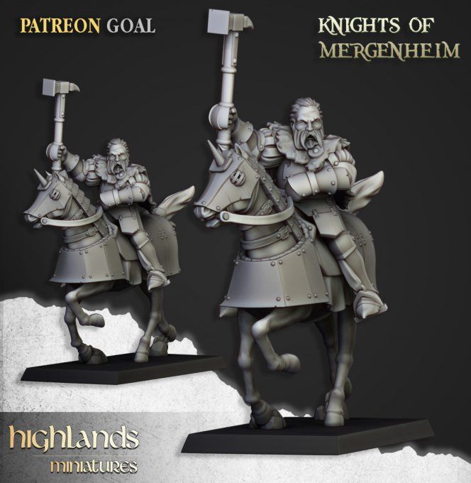 Knights of Mergenheim