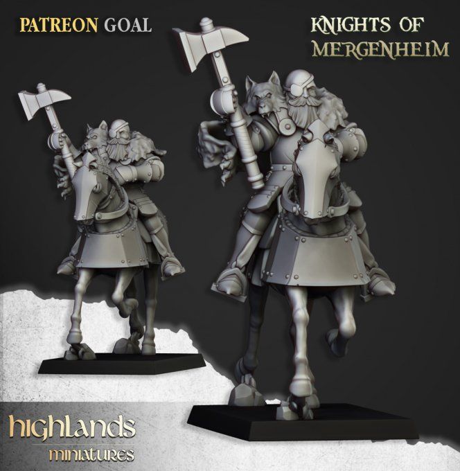 Knights of Mergenheim