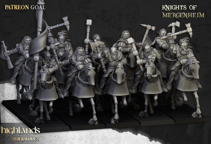 Knights of Mergenheim