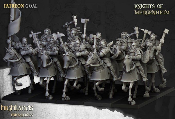 Knights of Mergenheim