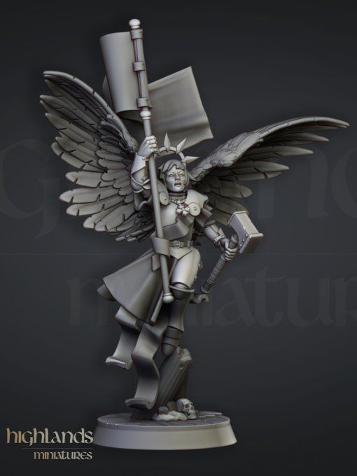 L'élue de Sainte Helena