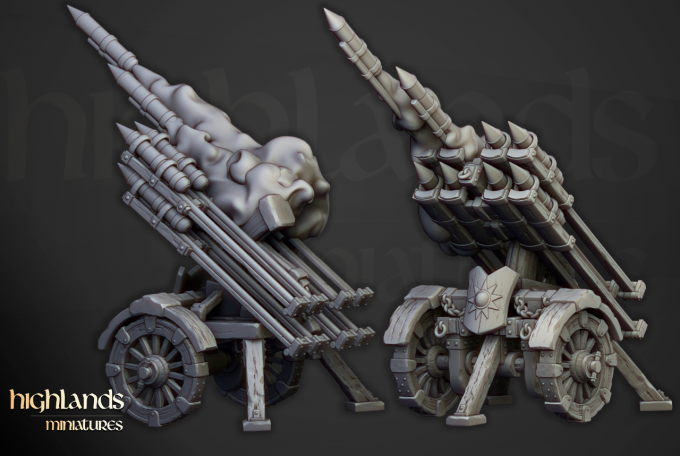 Sunland Rocket Launcher