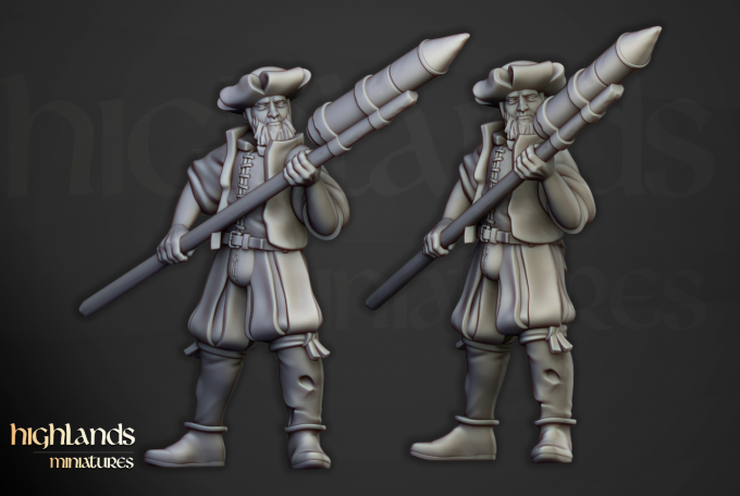 Sunland Rocket Launcher