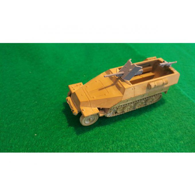 Variantes pour SdKfz 251 "Hannomag" 1/56 - 28mm