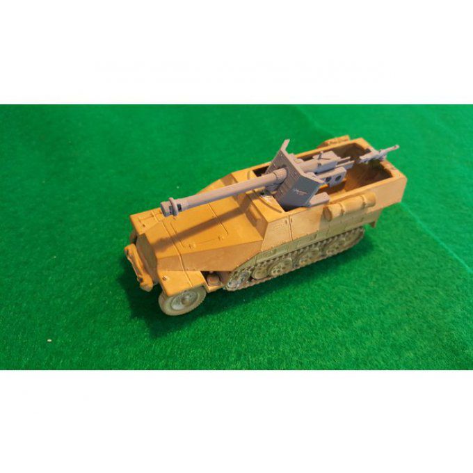 Variantes pour SdKfz 251 "Hannomag" 1/56 - 28mm