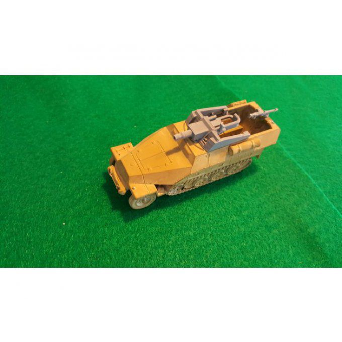 Variantes pour SdKfz 251 "Hannomag" 1/56 - 28mm