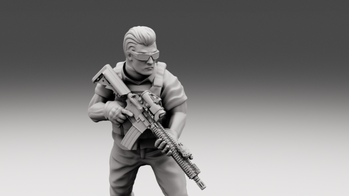 Taskforce "Sicario"