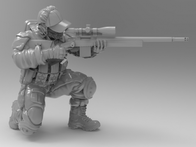 Sniper USMC