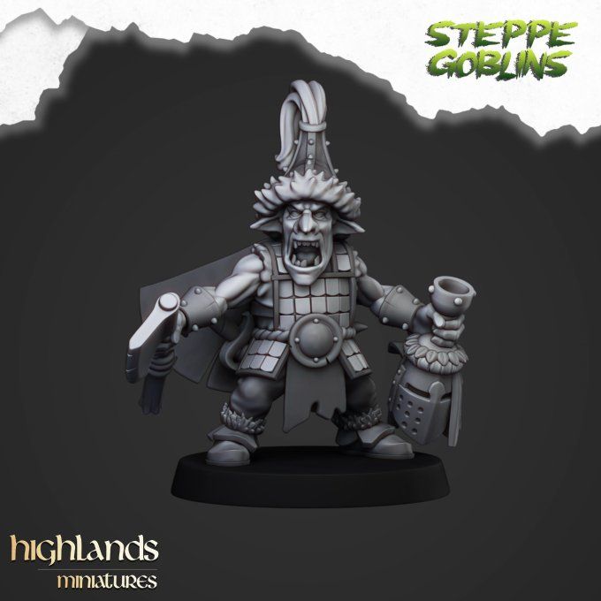 Steppe Hero