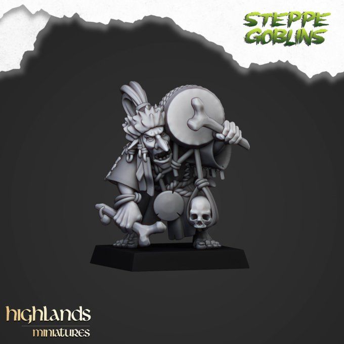 Steppe Shaman