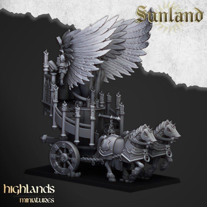 Sunland Altar Wagon