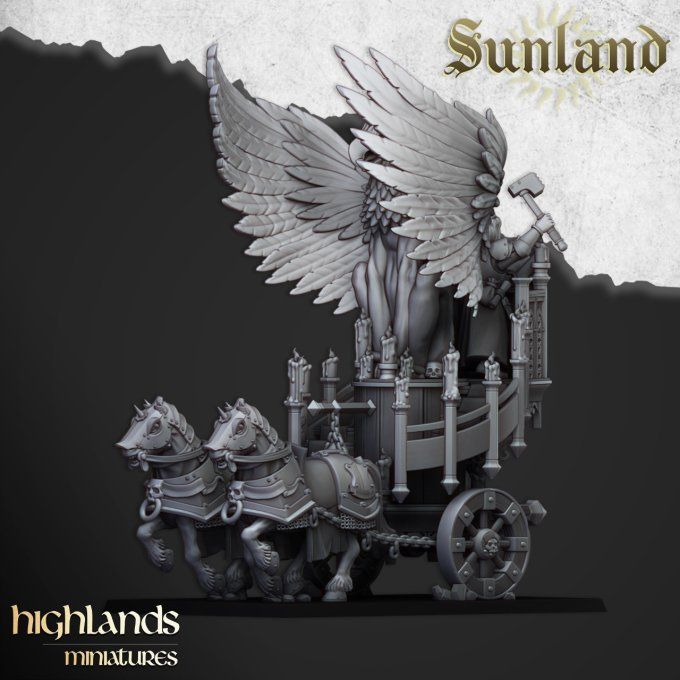 Sunland Altar Wagon