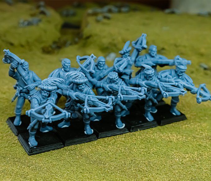 Sunland Crossbowmen