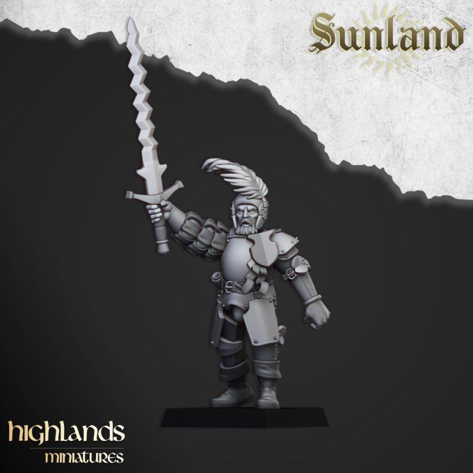 Sunland Landsknechts
