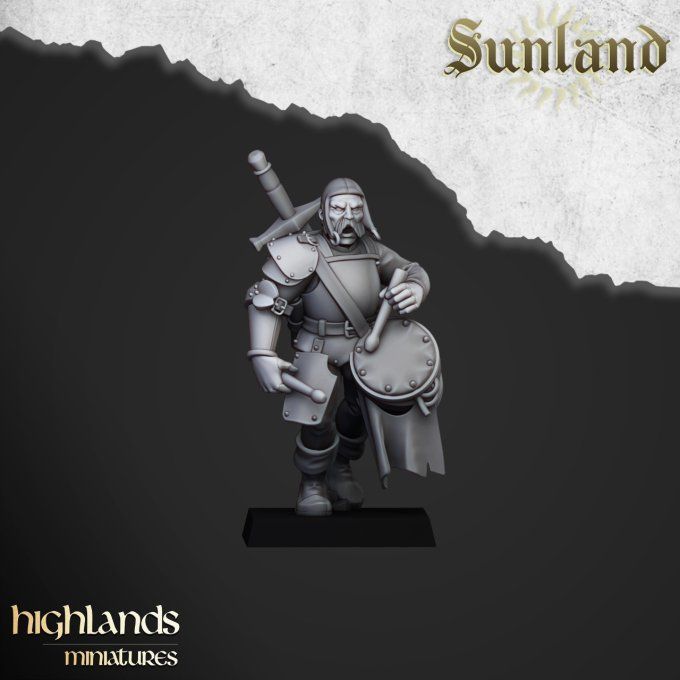 Sunland Landsknechts