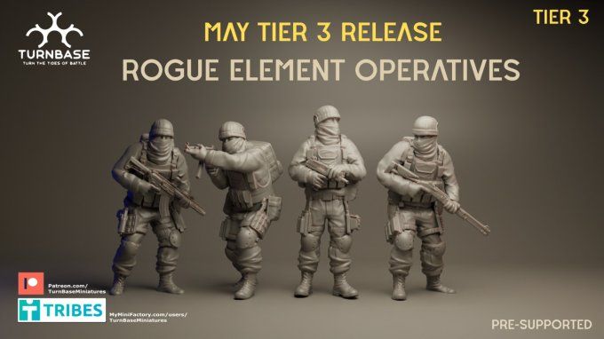 Rogue Elements
