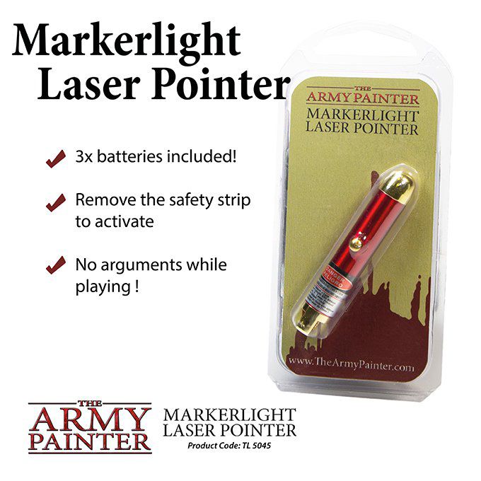 Pointeur Laser