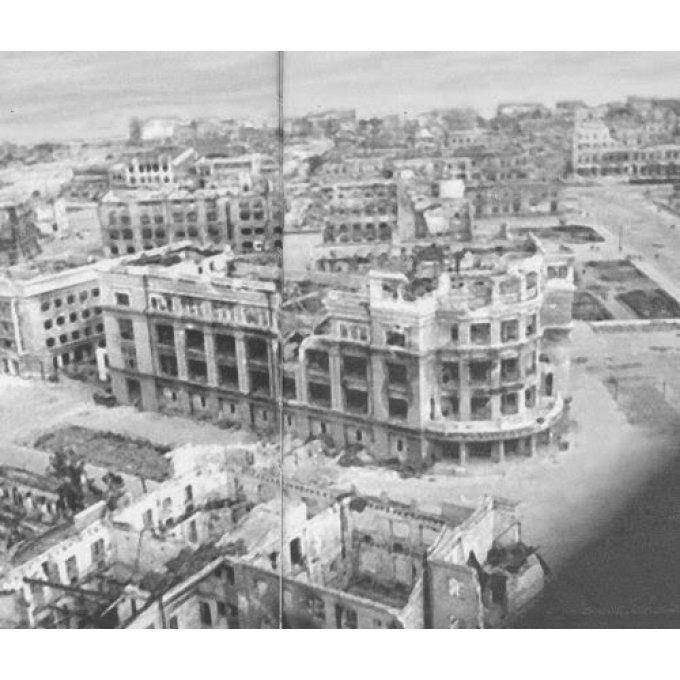 Grand Magasin Univermag de Stalingrad