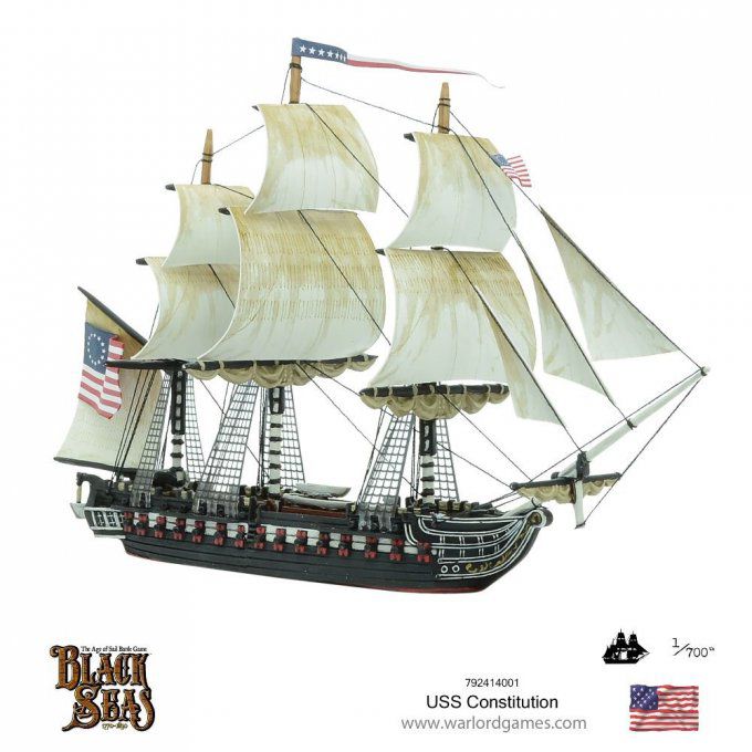 USS Constitution