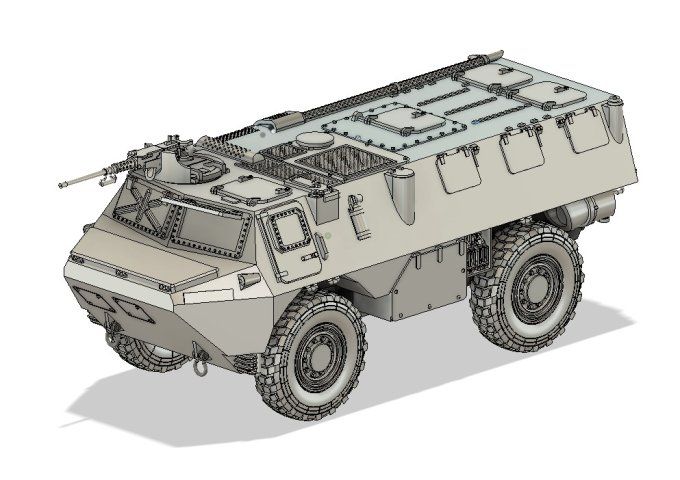 VAB type 1980