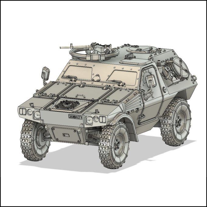 Panhard VBL