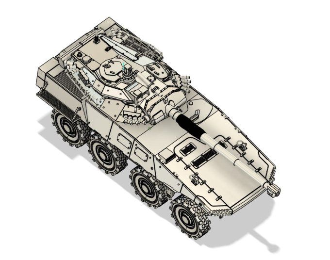 VEXTRA TML 105