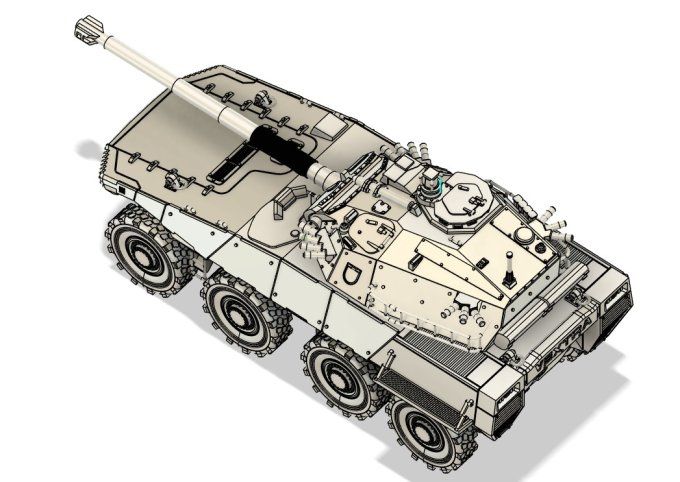 VEXTRA TML 105