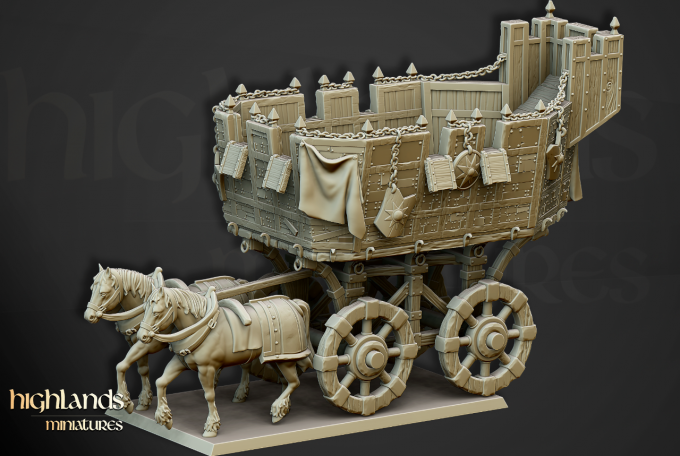 The Wittemberg Wagon